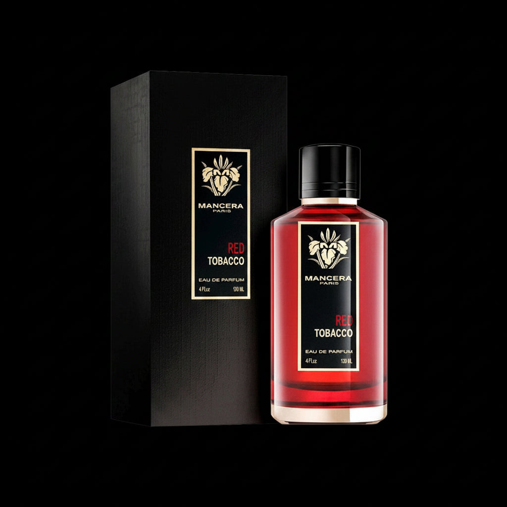 Mancera Red Tobacco - 120ML
