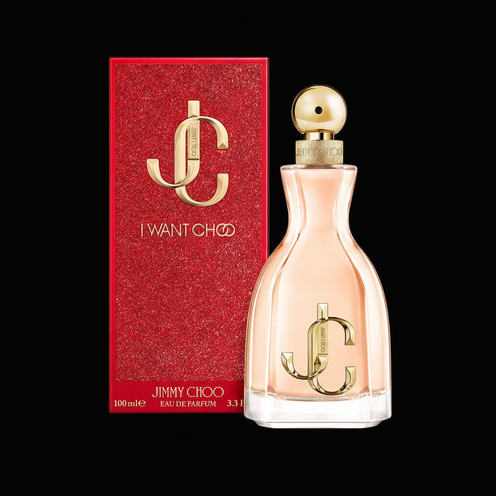 Jimmy Choo  Ladies I Want Choo EDP - 100ML