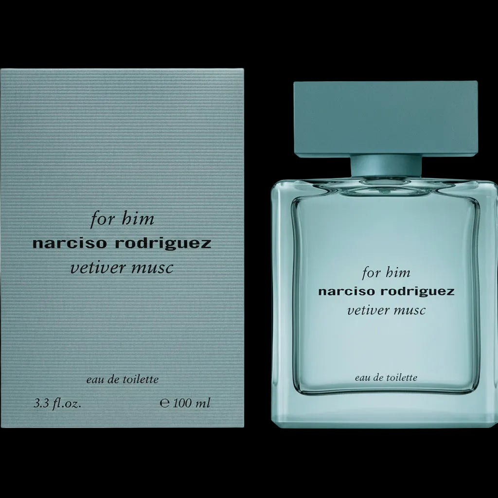 Narciso Rodriguez For Him Vetiver Musc 100ML