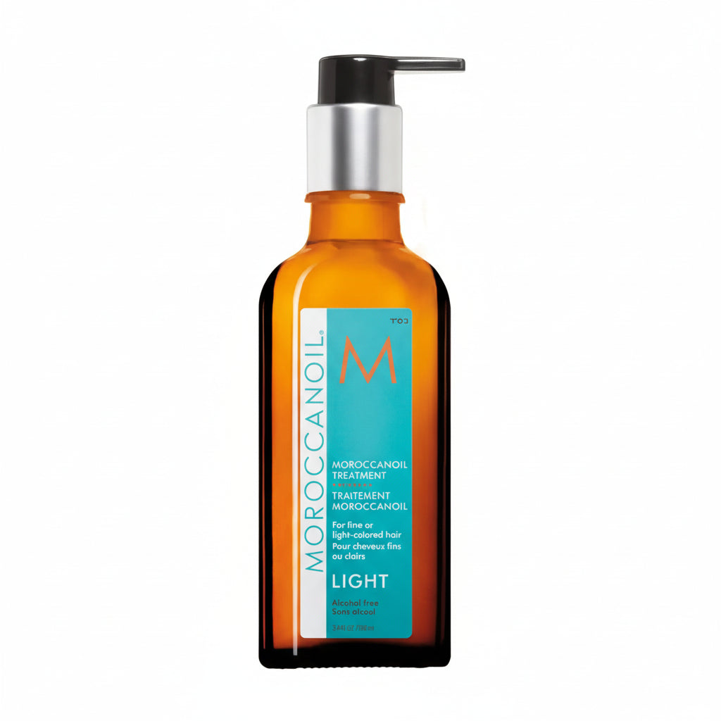 زيت موركان أويل الخفيف للعناية بالبشرة - 100 مل