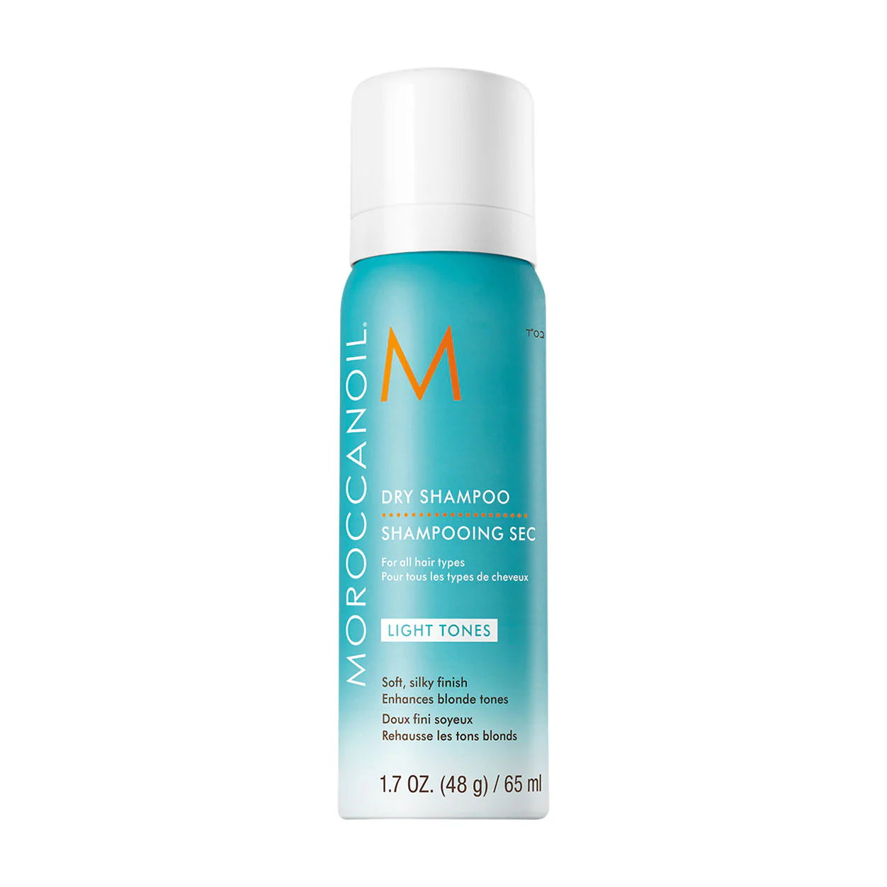 Moroccanoil Dry Shampoo Light Tones - 65ML