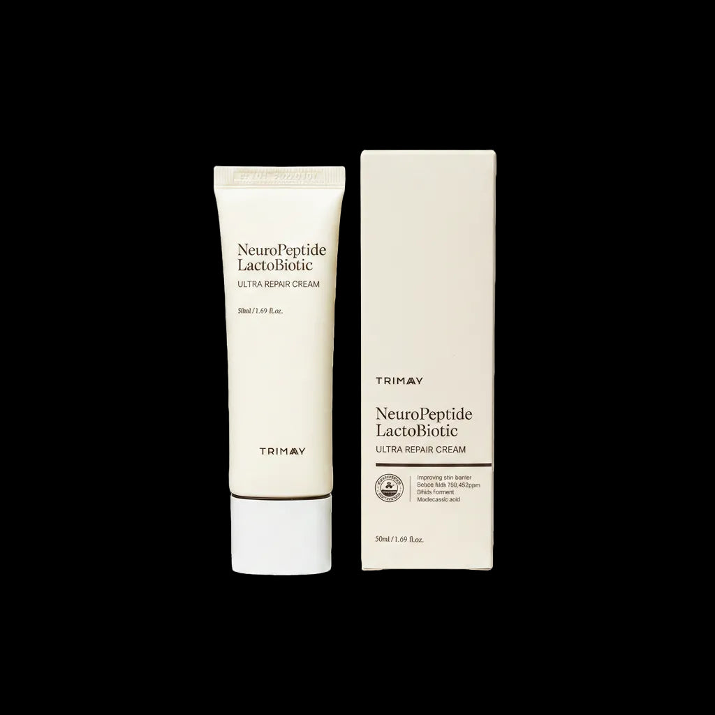 Trimay NeuroPeptide LactoBiotic Ultra Repair Cream - 50ML