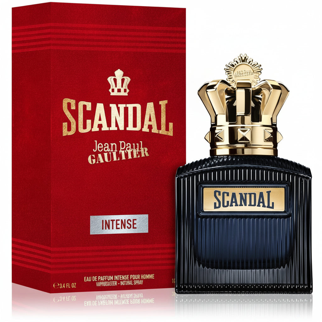 Jean Paul Gaultier Men's Scandal Pour Homme Intense EDP - 100ML
