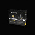 La Rive Black Fury 75ML + Deodorant 150ML
