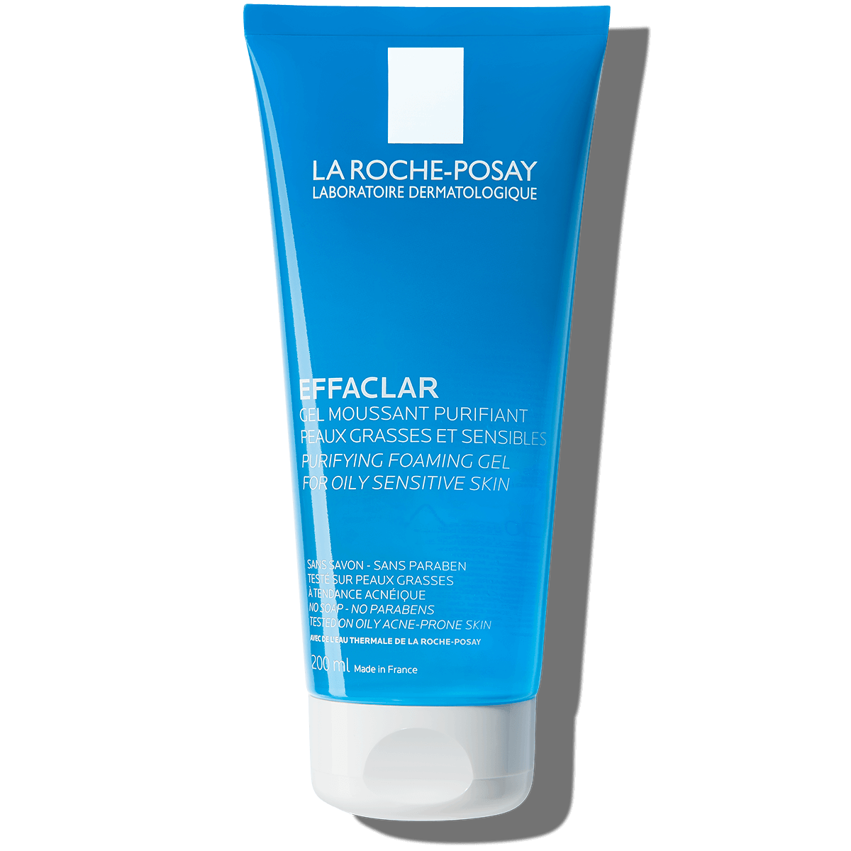 La Roche Posay Effaclar Purifying Foaming Gel Cleanser - 200ML