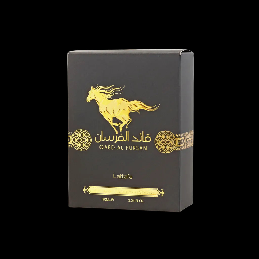 Lattafa  Men's Qaed Al Fursan EDP 90ML