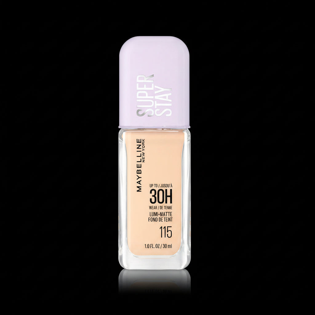 Maybelline SuperStay Lumi Matte Foundation