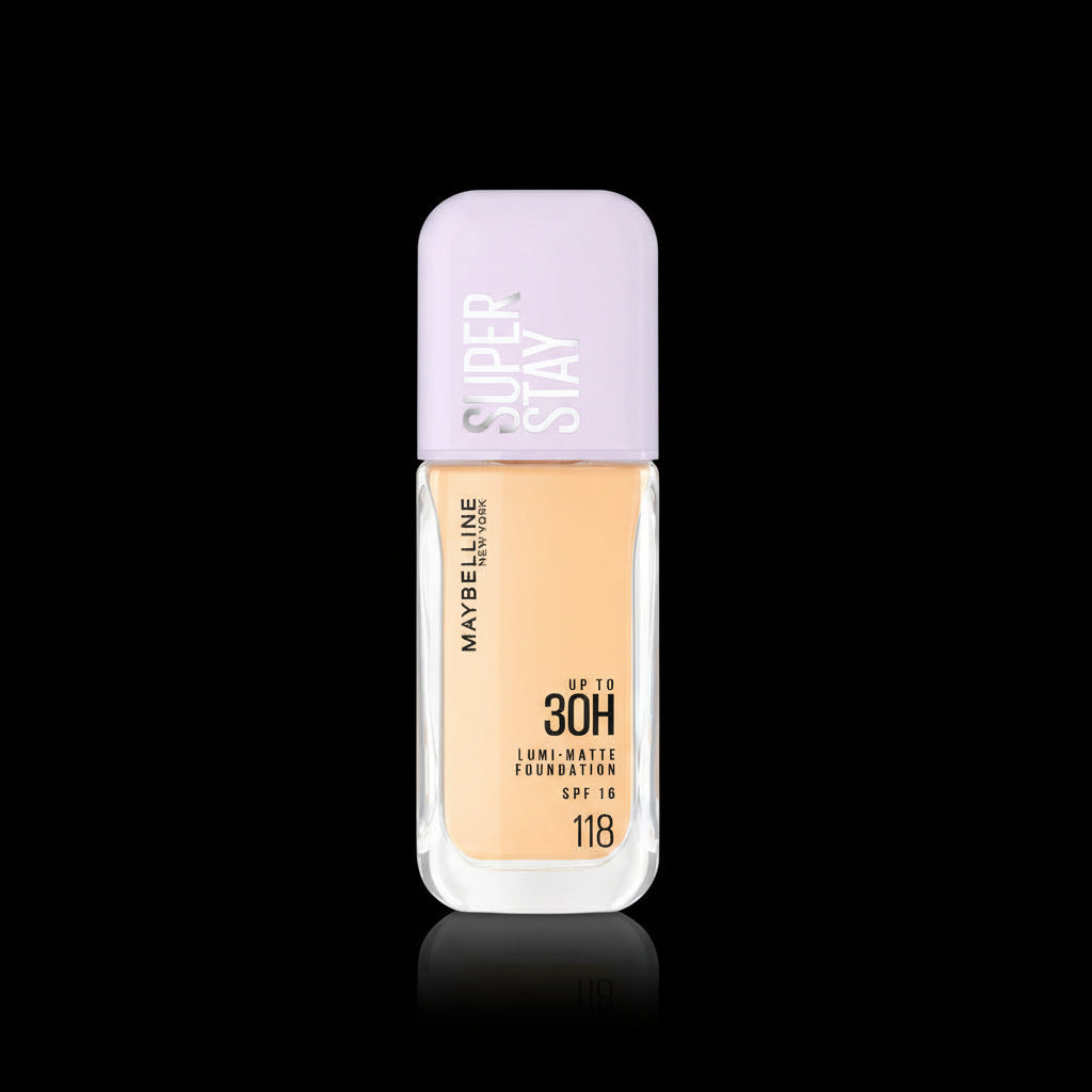 Maybelline SuperStay Lumi Matte Foundation