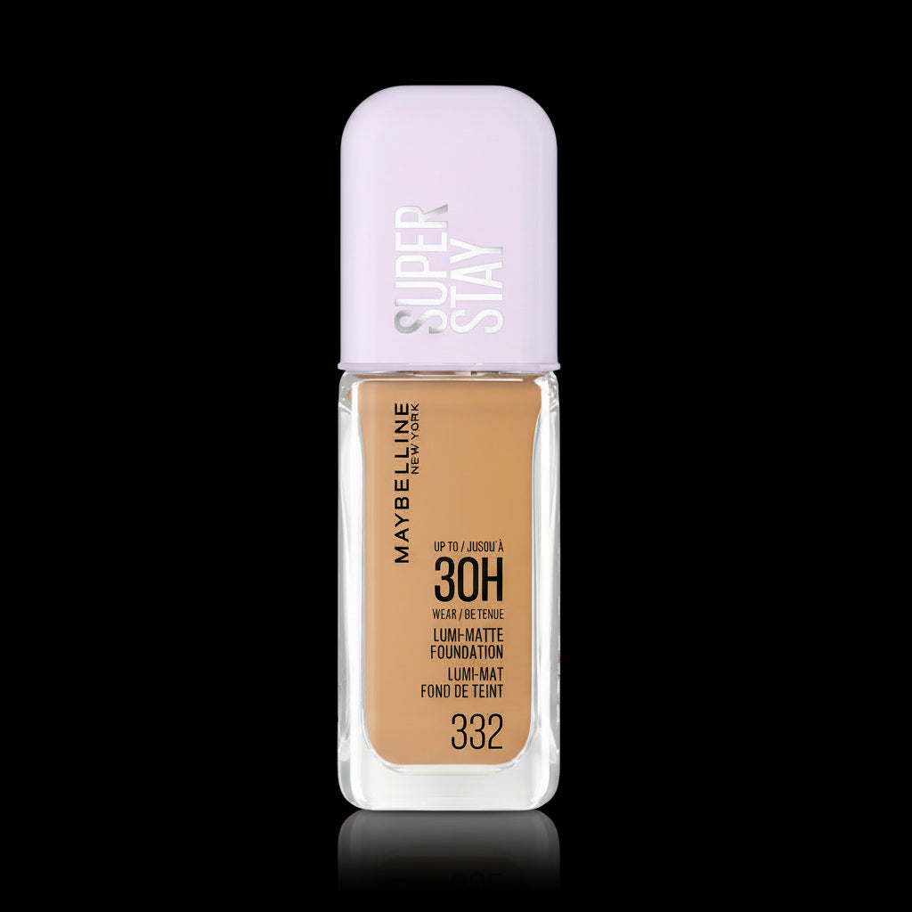 Maybelline SuperStay Lumi Matte Foundation