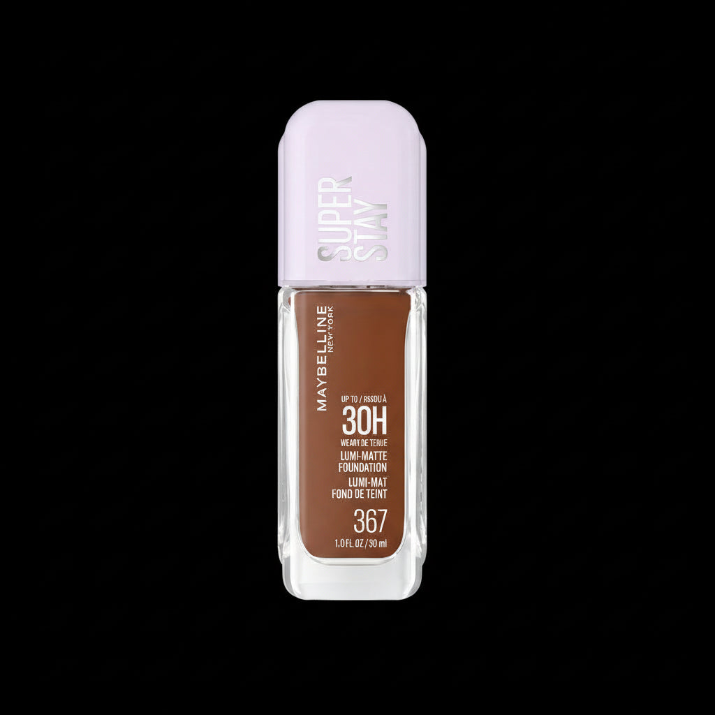 Maybelline SuperStay Lumi Matte Foundation