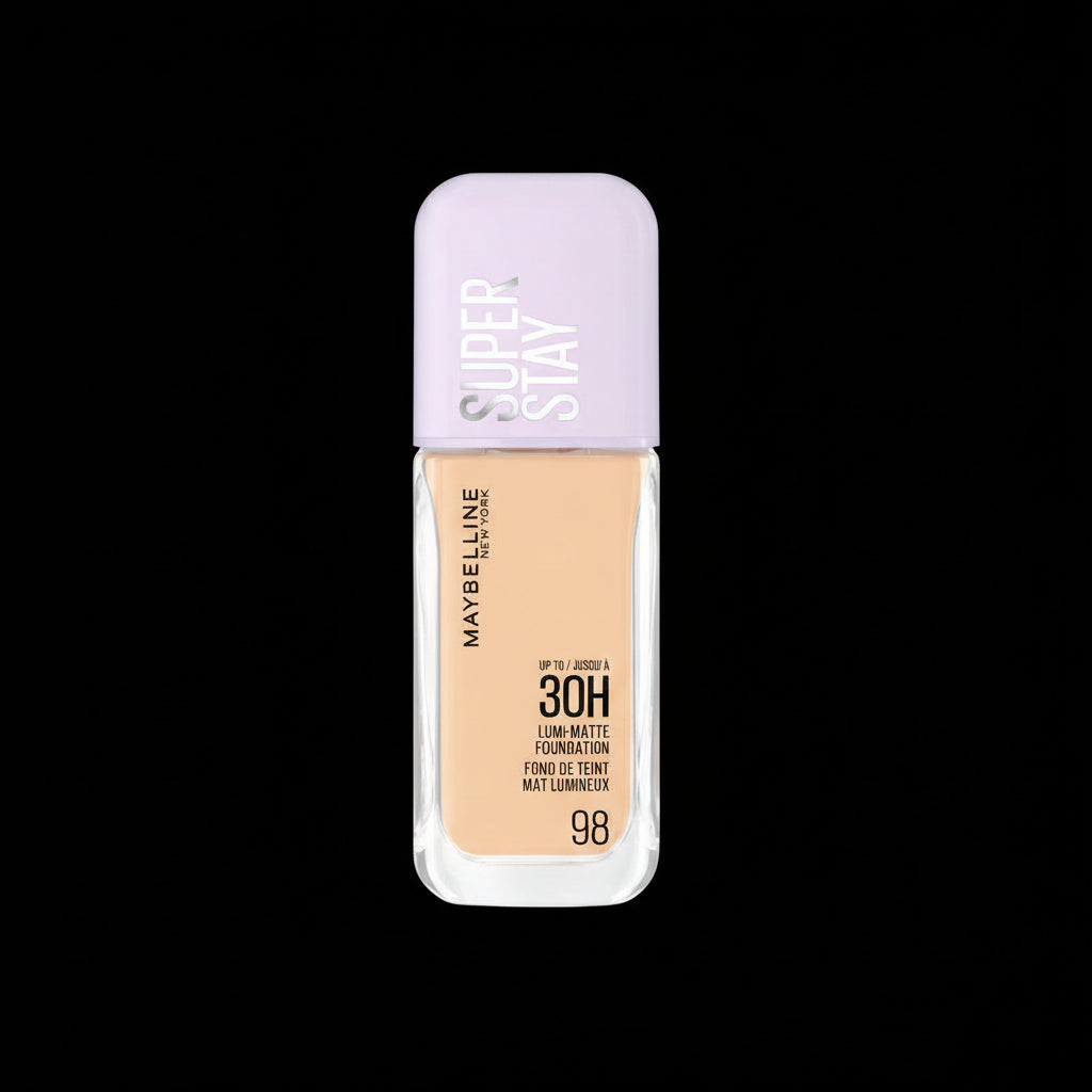 Maybelline SuperStay Lumi Matte Foundation