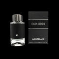 Montblanc  Men's Explorer EDP - 100ML