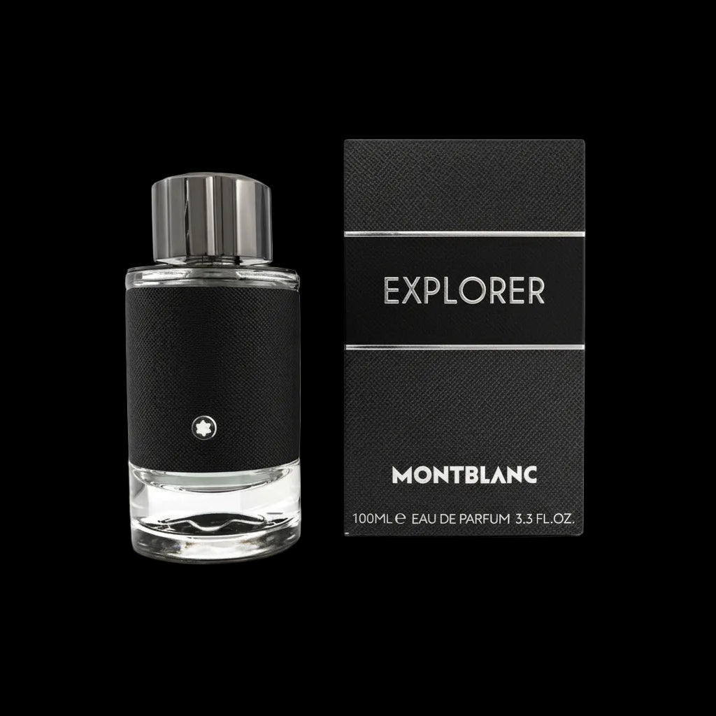 Montblanc  Men's Explorer EDP - 100ML