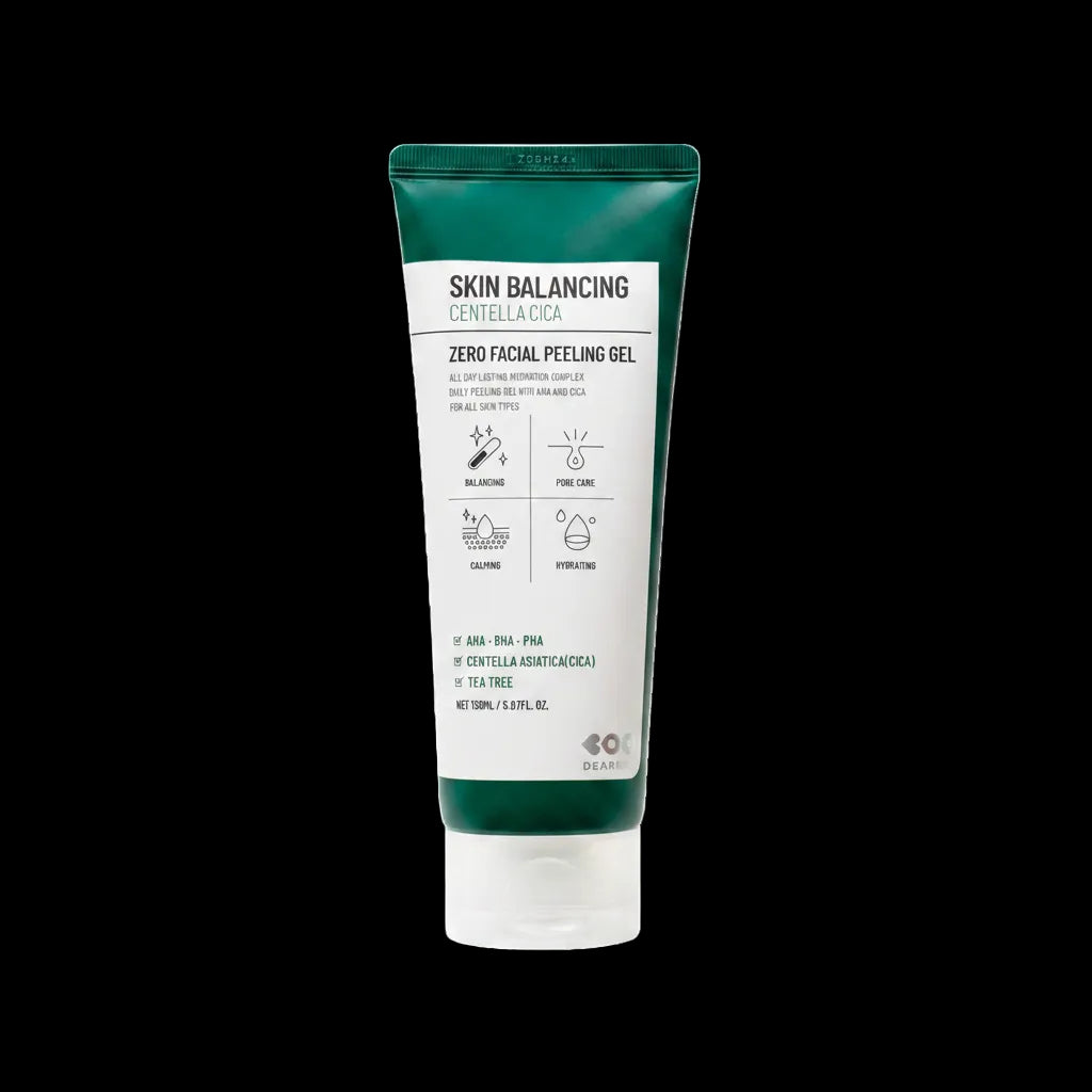 DEARBOO Skin Balancing Centella CICA - 150ML