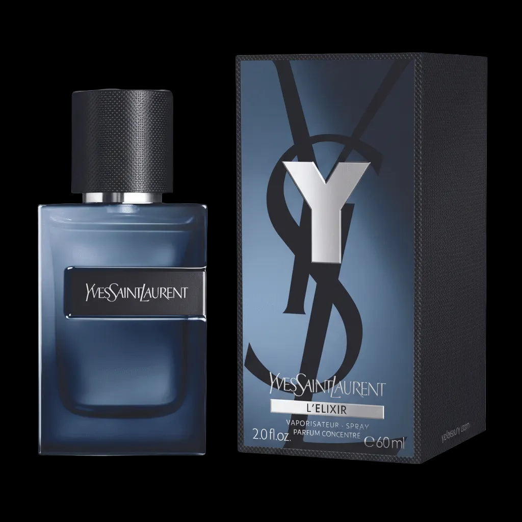 Yves Saint Laurent  Men's Y Elixir Parfum - 60ML