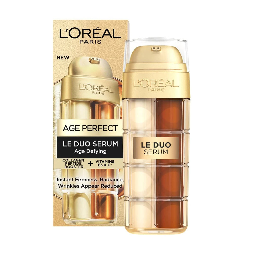 L'Oréal Paris Age Perfect Serum Le Duo - 30ml