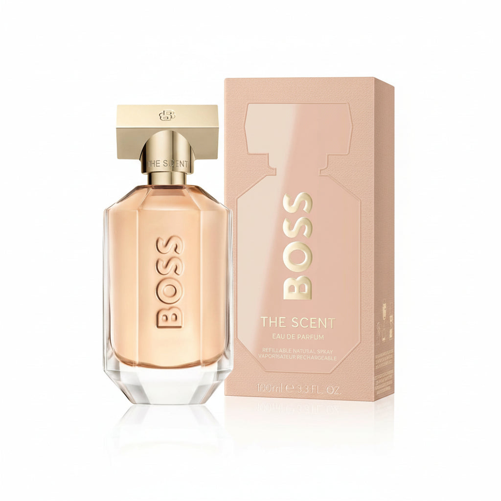 Hugo Boss The Scent EDP - 100ML