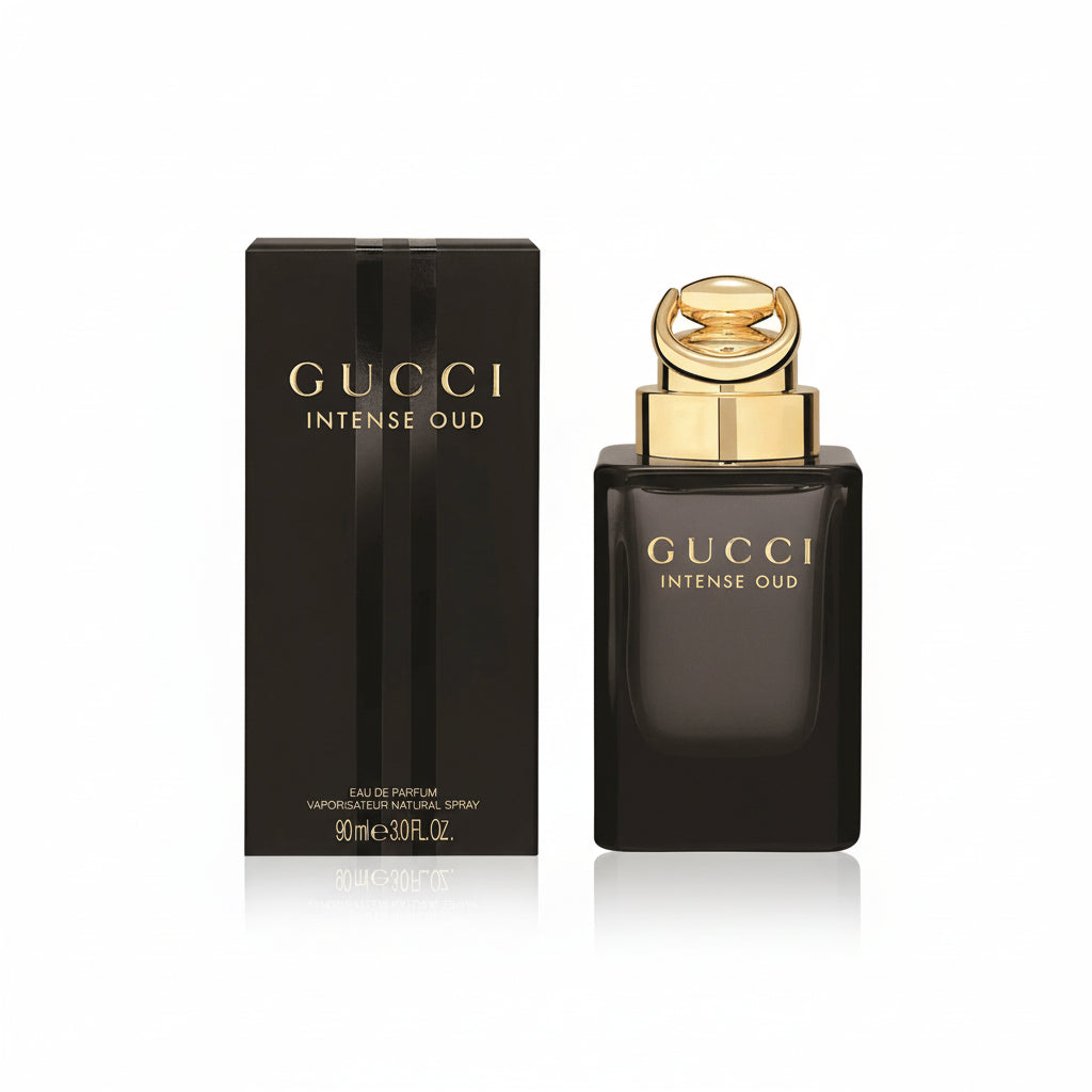 Gucci Unisex Intense Oud EDP - 90ML