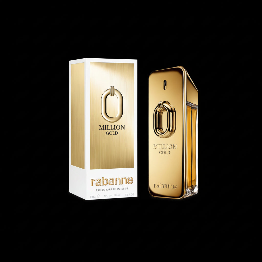 Paco Rabanne Men's Million Gold Intense EDP - 100ML