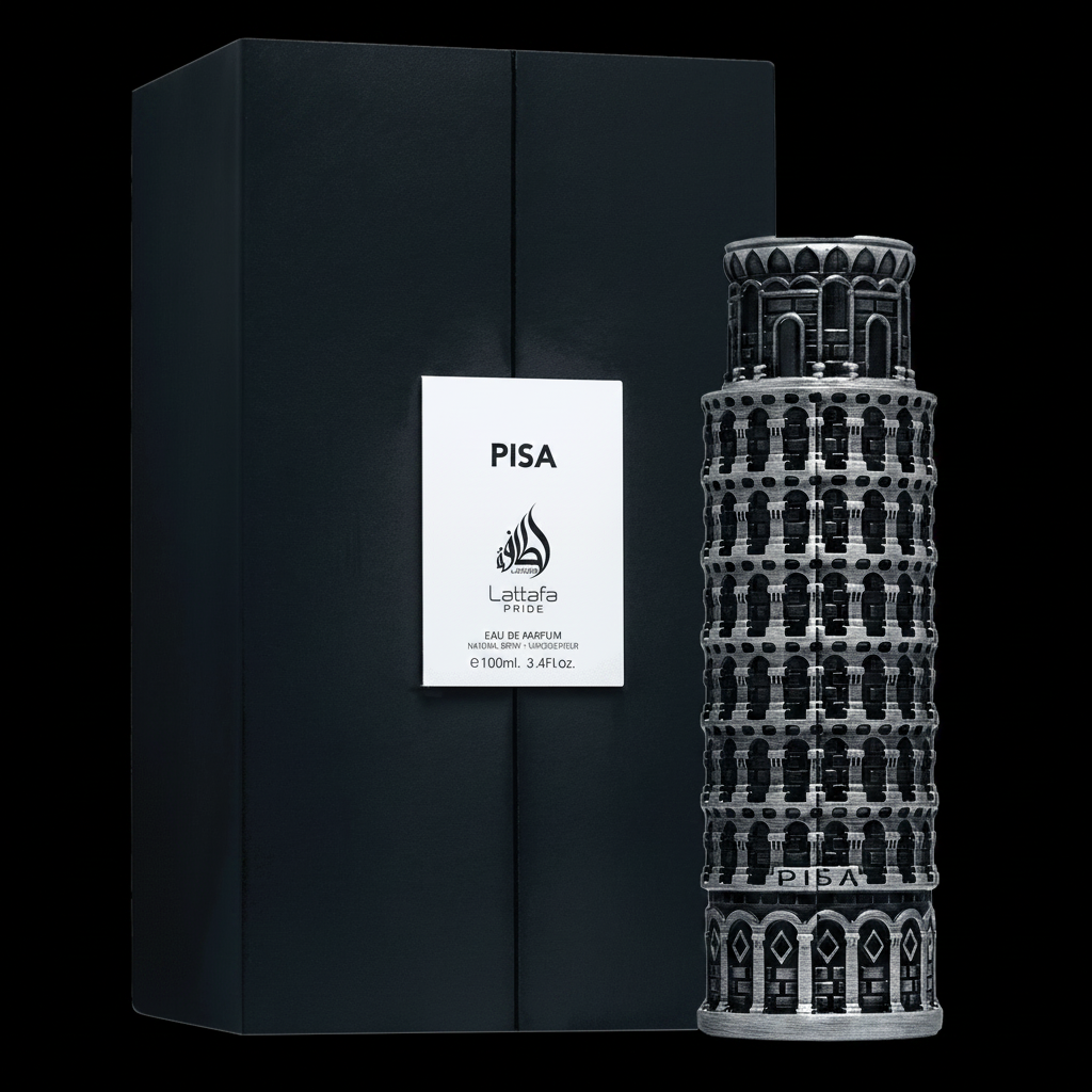 Lattafa Men's Pride Pisa EDP - 100ML