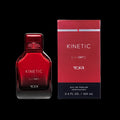 Tumi Men's Kinetic [--:-- GMT] EDP - 100ML