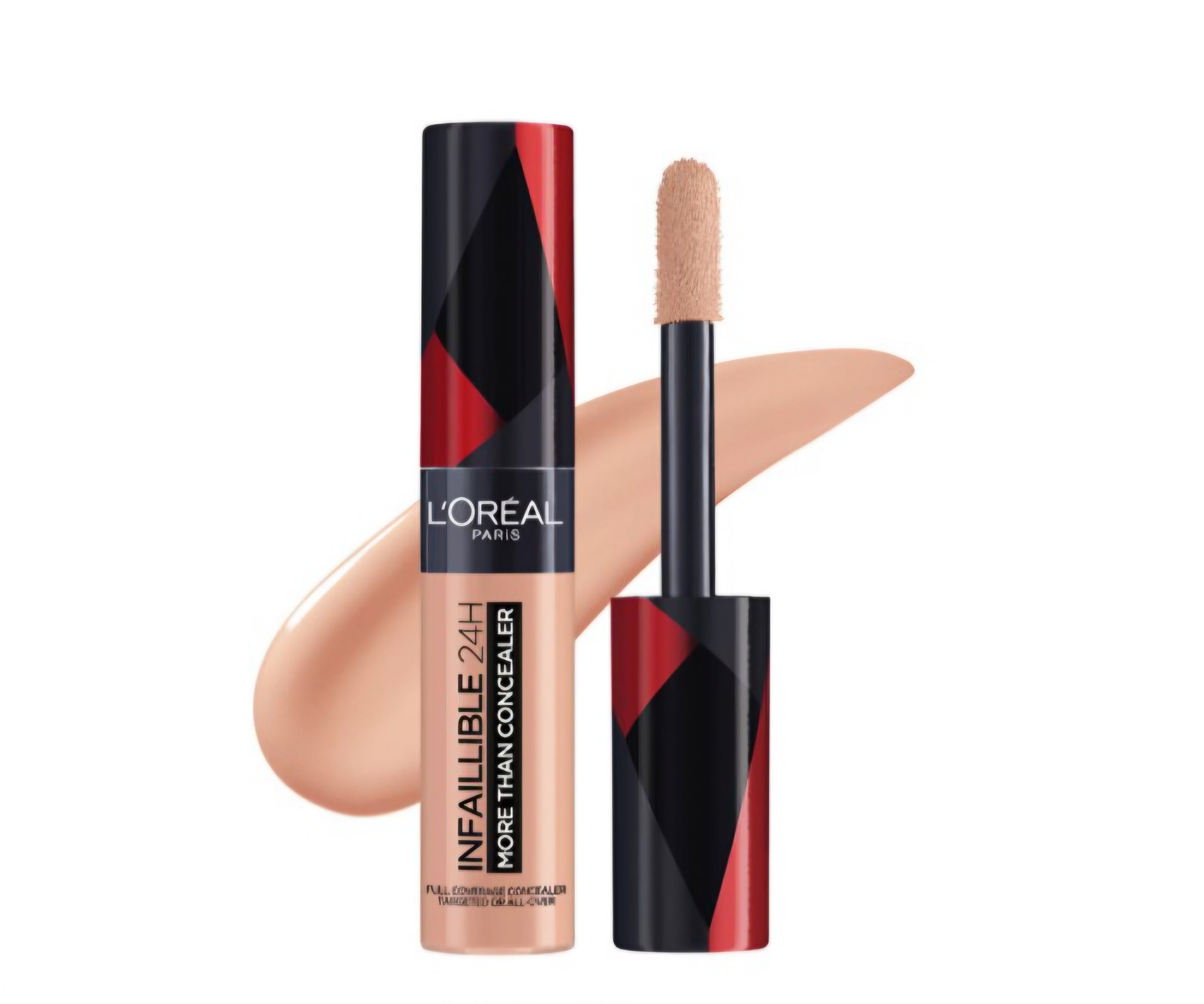 L'Oreal Paris Infaillible More Than Concealer , 325 Bisque - 11ml