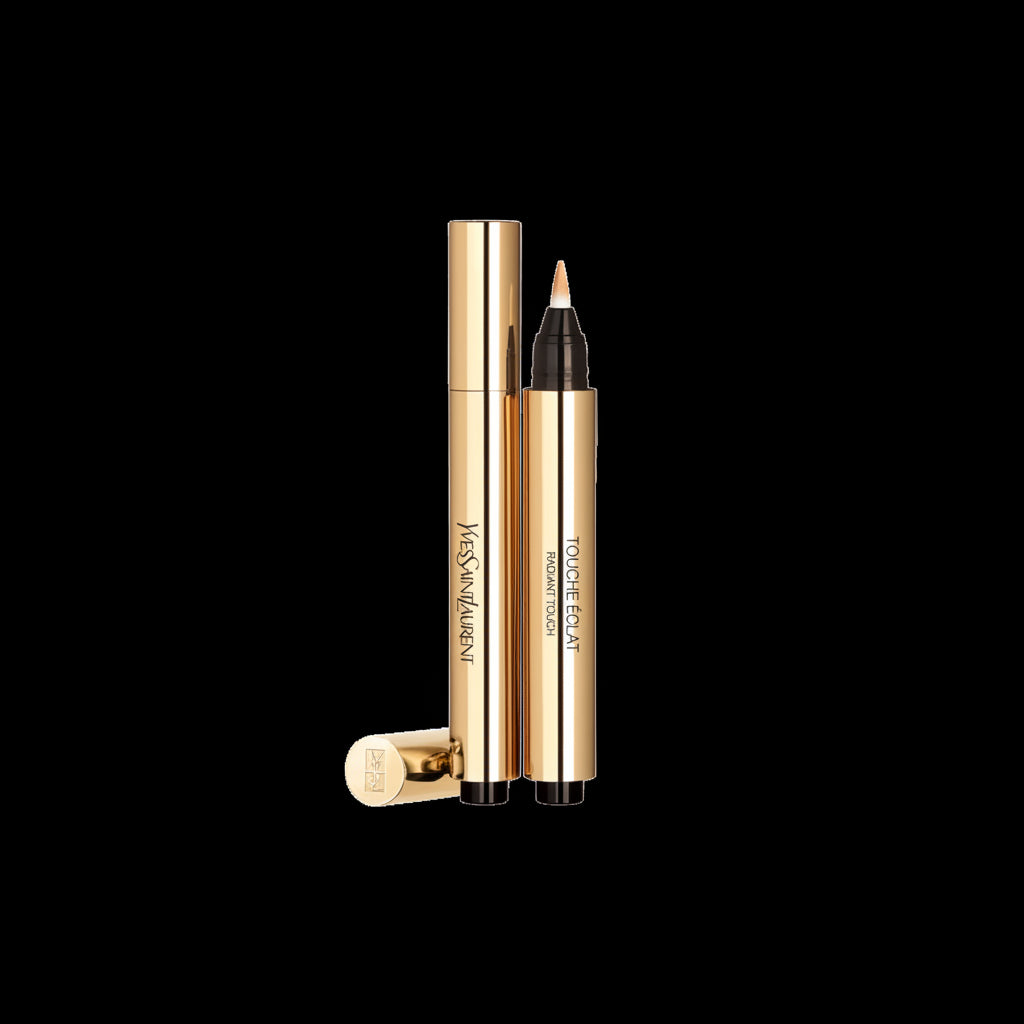 Yves Saint Laurent Touche Éclat Radiant Touch Pen , 02 Luminous Ivory - 2.5 ml