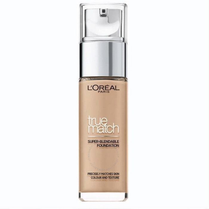 L'Oreal Paris True Match Liquid Foundation 4N Beige - 30ml
