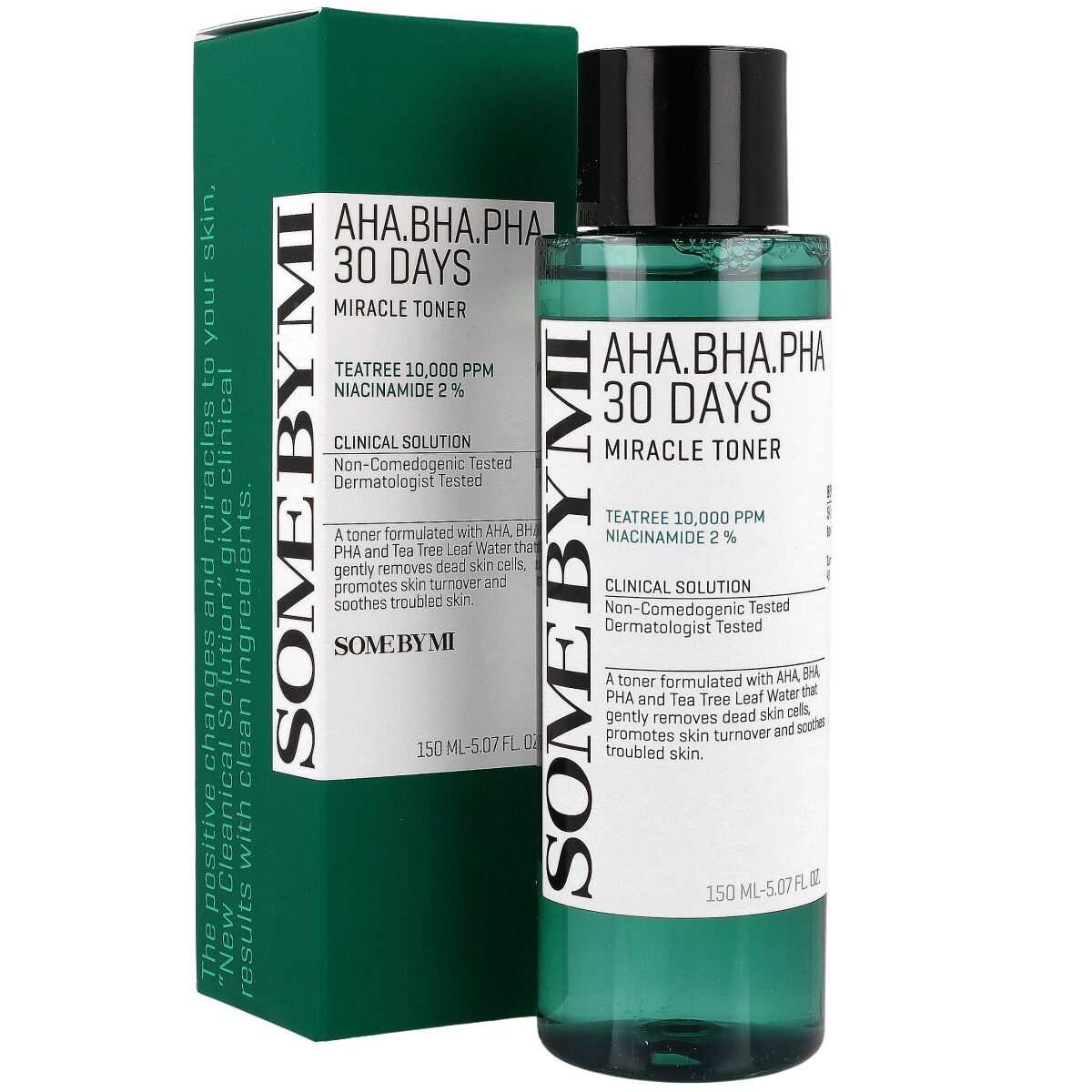 Some By Mi AHA-BHA-PHA 30 Days Miracle Toner - 150 ml