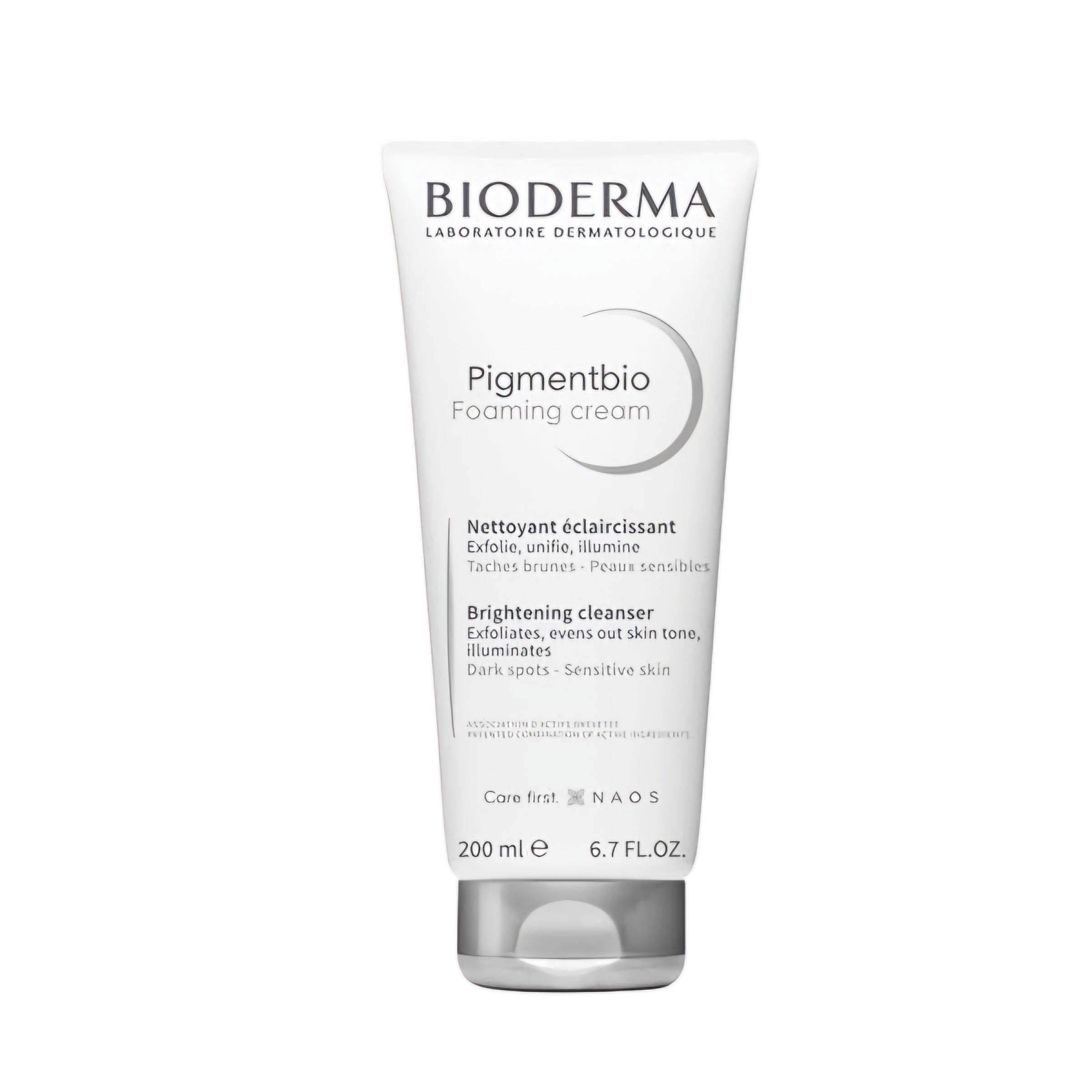 Bioderma Pigmentbio Foaming Cream Brightening Cleanser -200 ml