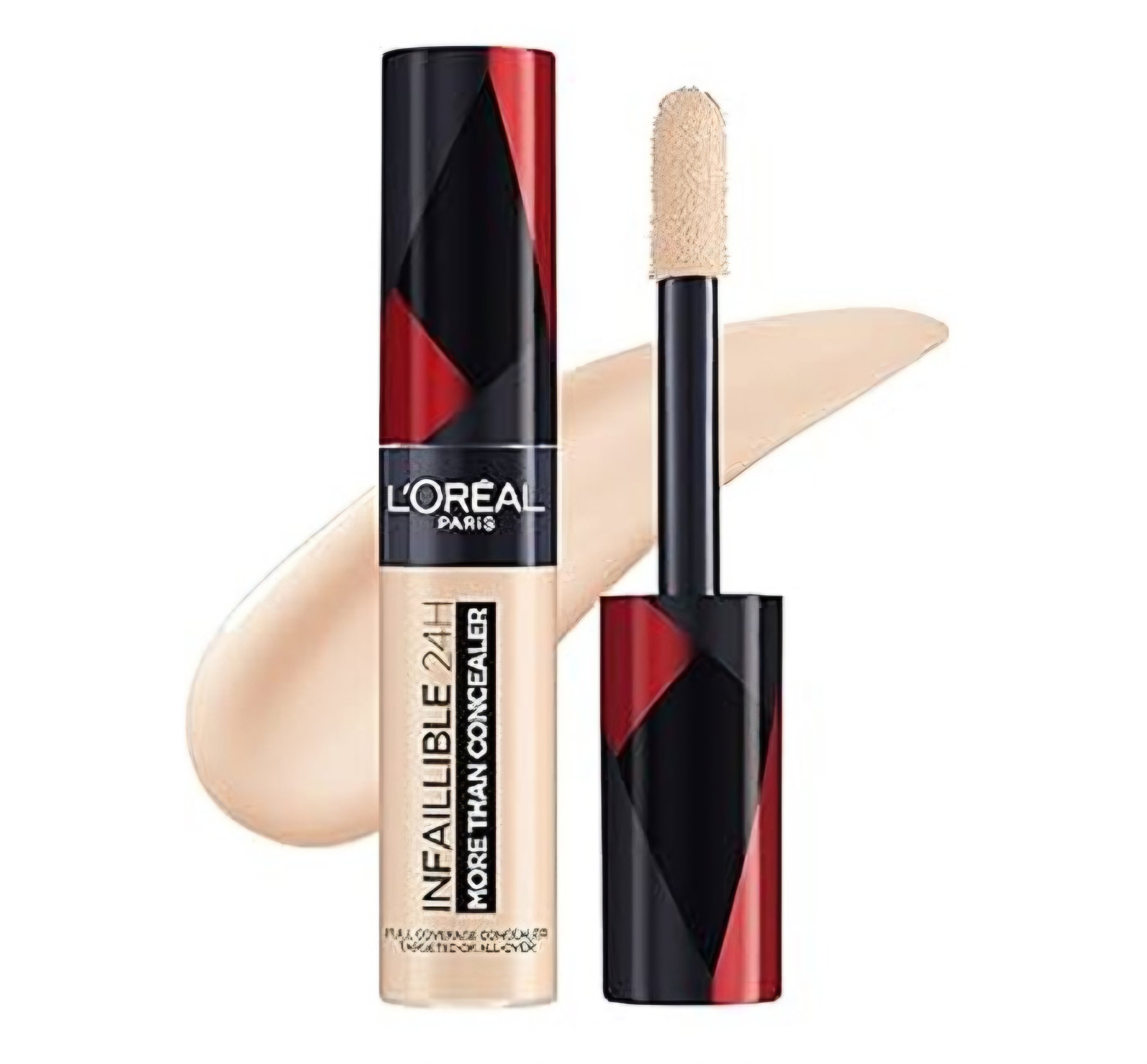 L'Oréal Paris Infaillible More Than Concealer , 320 Porcelain - 11ml