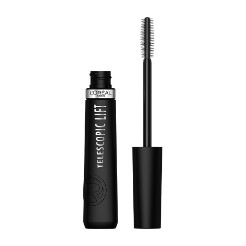 L'Oréal Paris Telescopic Lift Mascara, Black Volume - 9.9ml