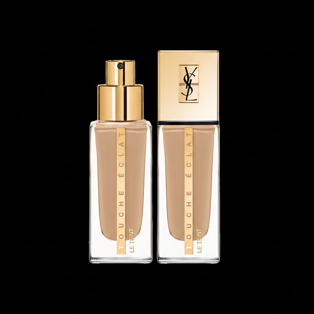 Yves Saint Laurent Touche Éclat Le Teint Foundation , B50 Honey - 25ml