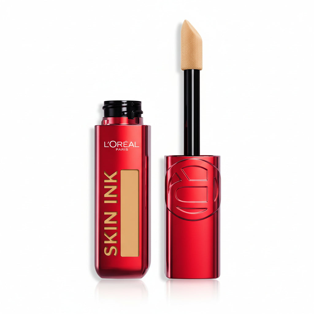 L'Oréal Paris Infaillible Skin Ink , 300 Medium Warm - 15ml