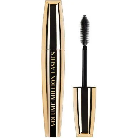 L'Oréal Paris Volume Million Lashes Mascara, Black - 9ml