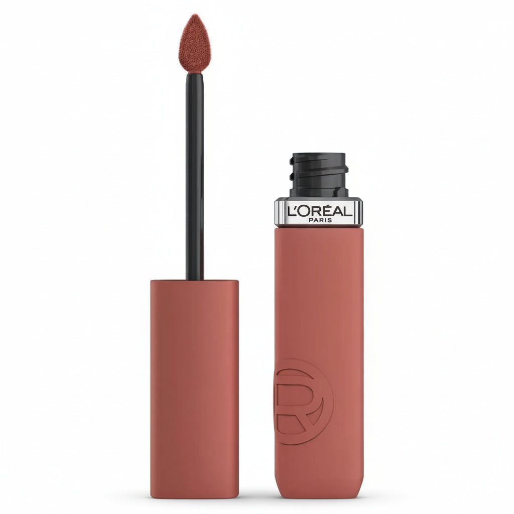 L'Oréal Paris Infaillible Matte Resistance, 635 Worth It Medium - 5ml