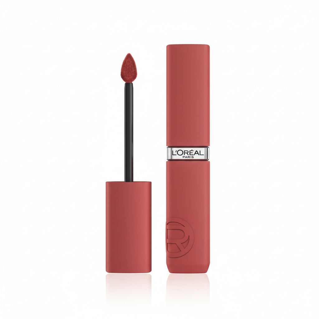 L'Oréal Paris Infaillible Matte Resistance Liquid Lipstick , 645 Crush Alert - 5ml