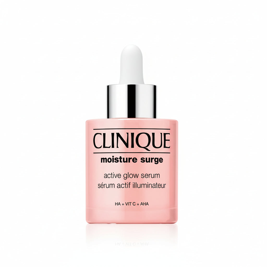 Clinique Moisture Surge Active Glow Serum , 5% Lactic Acid - 30ml