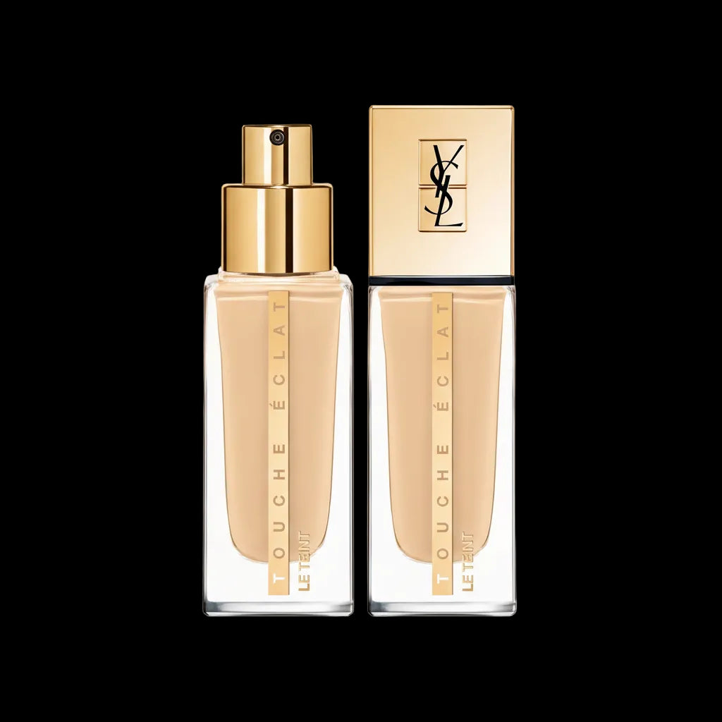 Yves Saint Laurent Touche Éclat Le Teint Foundation , B20 Ivory - 25ml