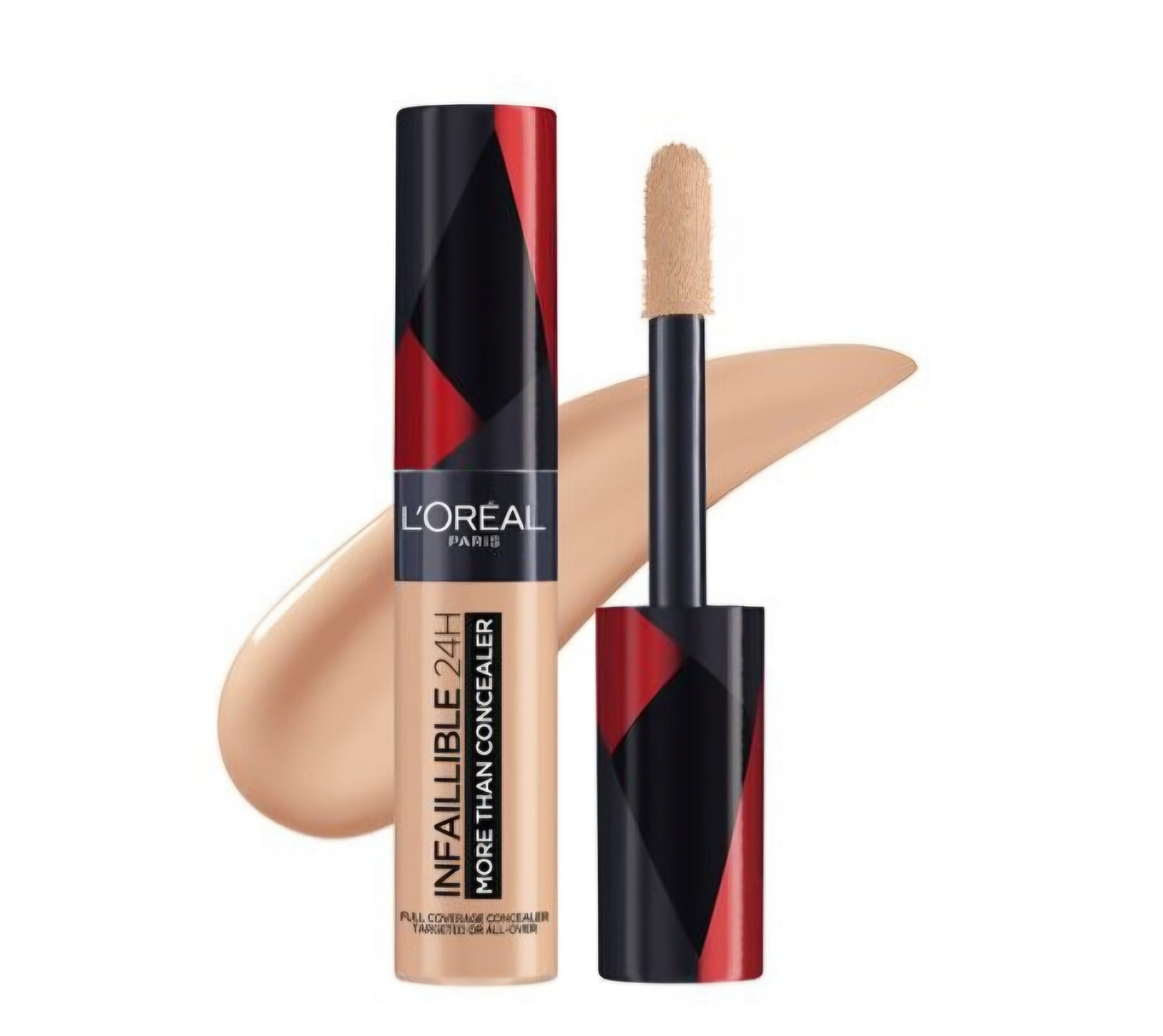 L'Oréal Paris Infaillible More Than Concealer , 326 Vanilla - 11ml