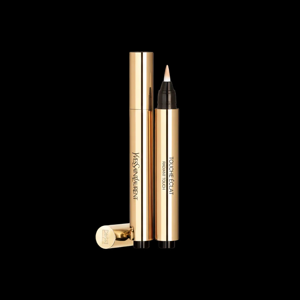 Yves Saint Laurent Touche Éclat Radiant Touch , 2.5 Luminous Vanilla - 2.5ml