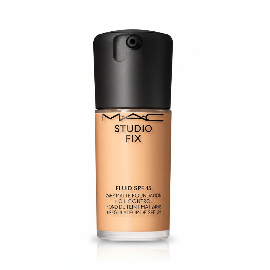 MAC Studio Fix Fluid Foundation SPF 15 , NC20 - 30ml