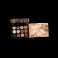MAC Connect In Colour Eye Shadow Palette : Unfiltered Nudes - 12.2g
