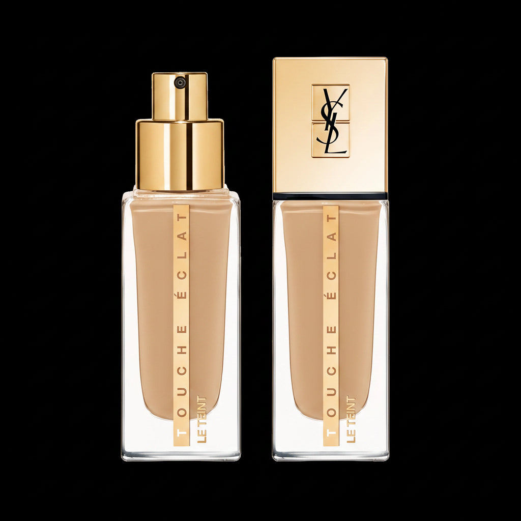 Yves Saint Laurent Touche Éclat Le Teint Foundation , B45 Bisque - 25ml