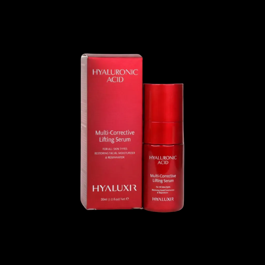 Frulatte Hyaluxir Hyaluronic Acid Triple-Action Eye Serum - 30 ml