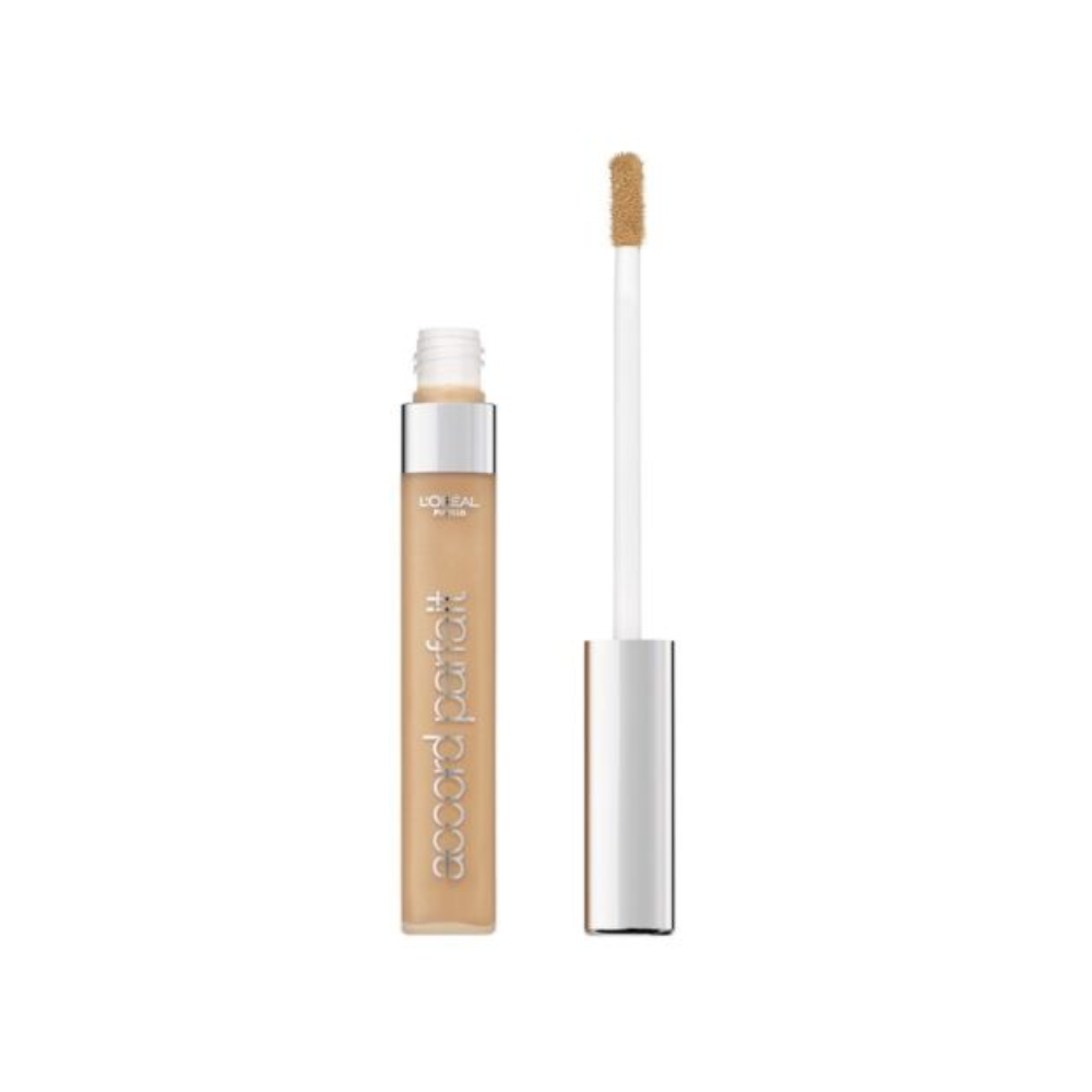 L'Oréal Paris True Match Concealer , 6D/W Golden Honey - 6.8ml