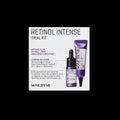 Retinol Intense Trial Kit (Retinol Serum 10ml & Retinol Eye Cream 10ml)