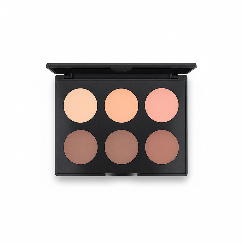 MAC Studio Fix Sculpt and Shape Contour Palette Light/Medium - 14.4g