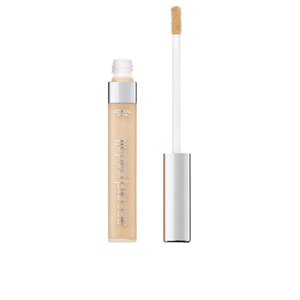L'Oréal Paris True Match Concealer , 1C Rose Ivory - 6.8ml