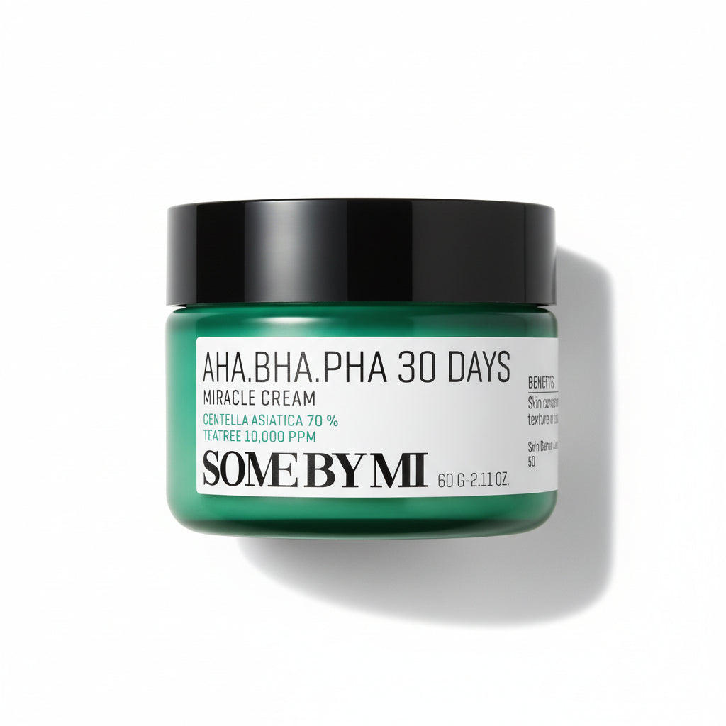SOME BY MI AHA-BHA-PHA 30 Days Miracle Cream - 60ml